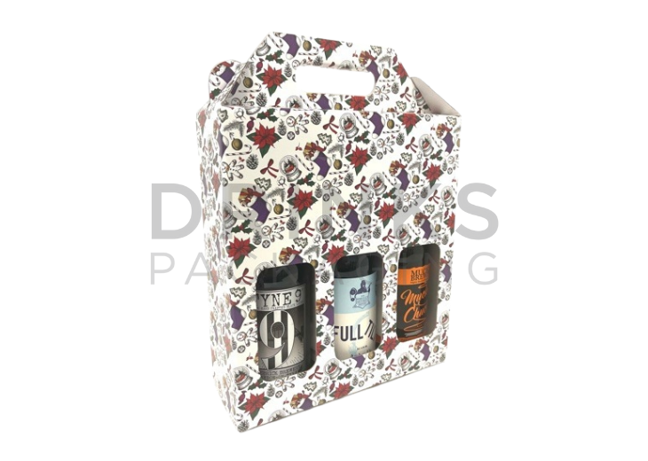 3 Bottle Christmas Gift Pack