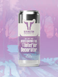 The Guy Had Never Known Fog Like The Interior Decorator 2026 Rivington Brewing Co DDH Pale Ale, 5.5%, 500ml Can