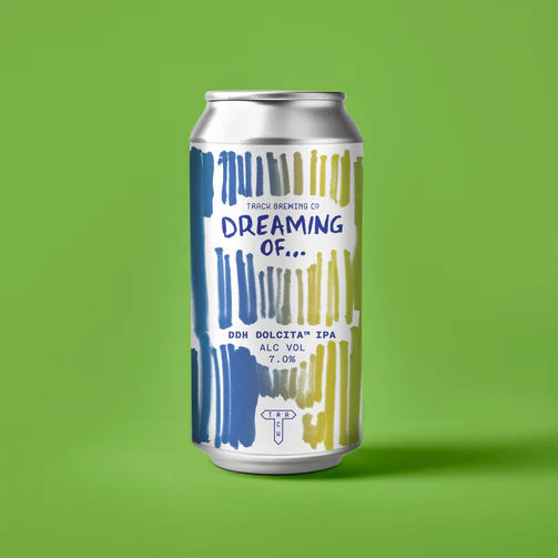 Track Dreaming of DDH Dolcita IPA 7.0% 440ml can