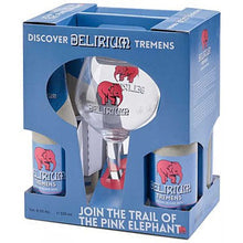 Delirium Tremens Gift set Brouwerij Huyghe Belgian Strong Ale 8.5% 4c 330ml bottles gift set