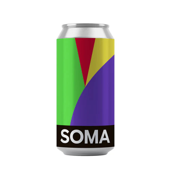 Origin Soma Beer Dipa 8% 440ml can