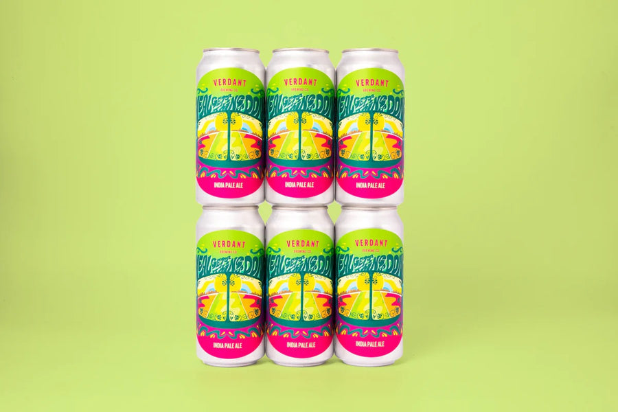 Verdant Brewing Co Neal Gets Things Done IPA 6% 440ml can