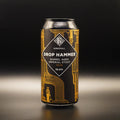Drop Hammer BA 2026 Kirkstall Brewery Whiskey Bourbon Rum & Rioja Barrel Aged Imperial Stout 10% 440ml can