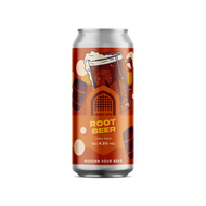 Root Beer Vault City Root Beer Sour, 4.5%, 440ml Can