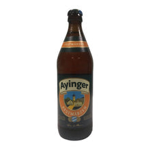 Ayinger Privatbrauerei Ayinger Fest-Marzen 5.8% 500ml bottle