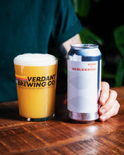There Will Be No Intervals Verdant Brewing Co Pale Ale, 4.5%, 440ml Can