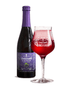 Brouwerij Lindemans Cassis Blackcurrant Lambic 3.5% 250ml bottle
