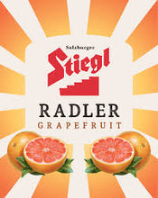 Stiegl Grapefruit Radler 2.5% 500ml can