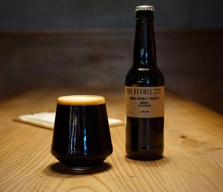 The Kernel Brewery India Double Porter 7.8% 330ml bottle