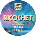 Ricochet Turning Point Brew Co Pale Ale, 5.4%, 440ml Can