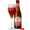 Timmermans Strawberry and Thyme Lambicus Strawberry and Thyme Beer 4% 330ml bottle