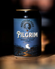 Northern Monk X Ossett Brewery Pilgrim Imperial Stout 10% 440ml can