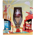 Brasserie de la senne Gift pack Mixed Belgian Gift Pack 4.5-8% 4x 330ml bottles and glass