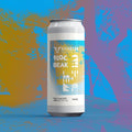 Rivington X Floc x Beak West To The Sand West Coast TDH Dipa 8.0% 500ml can