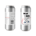 Threads Beak Brewery X Floc Brewing Project IPA, 6.5%, 440ml Can