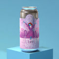 Left Handed Giant Vibrant Velvet Hazy Dipa 8% 440ml can