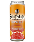 Schofferhofer Grapefruit Hefeweizen Radler 2.5% 4x 500ml can