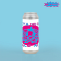 Subliminal Messaging Deya Brewing X Two Flints Brewery Pale Ale 4.6% 500ml can