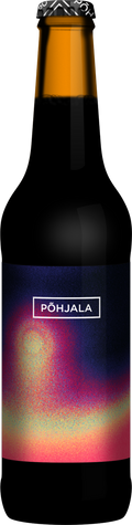 Öö Raspberry  Põhjala Brewery Imperial Baltic Porter with Raspberry, 10.5%, 330ml Bottle