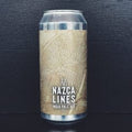 Nazca Lines Azvex Brewing IPA, 6.2%, 440ml Can