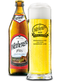 Weiherer Pils Brauerei-Gasthof Kundmüller Pilsner, 4.7%, 500ml Bottle