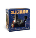 St Bernardus Gift Set Brouwerij St Bernardus 6x 330ml bottles and 2 glasses