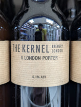 A London Porter The kernel Brewery Porter 5% 500ml bottle