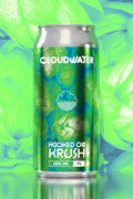 Cloudwater Hooked On Krush DDH IPA 7.0% 440ml can