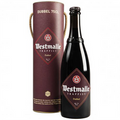 Brouwerij der Trappisten van Westmalle Belgian Dubbel 7% 750ml sharing bottle and tin