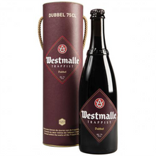 Brouwerij der Trappisten van Westmalle Belgian Dubbel 7% 750ml sharing bottle and tin