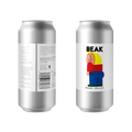 Beak, Peach, IPA, 6.5%, 440ml can