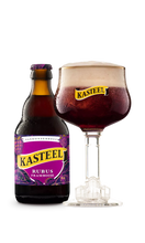 Kasteel Rubus Framboise Belgian Raspberry Beer 7% 330ml bottle