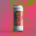 Rivington Brewing Co X Uchu Brewing Roads of Flames DDH IPA 6% 500ml can