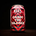 Brouwerij Kees Enjoy The Silence Quadruple 11.5% 330ml can