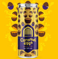 Chocolate Caramel Egg Imperial Stout Vault City Brewing 12% 330ml can