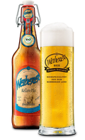 Brauerei-Gasthof Kundmuller Weiherer Keller pils Organic Keller Pils 4.9% 500ml bottle