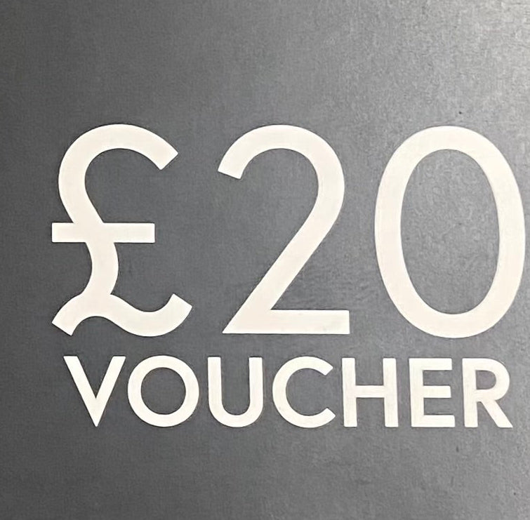 £20 Gift Voucher (in store)