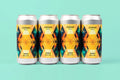 Sideways Verdant Brewing Co DIPA, 8%, 440ml Can