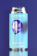 11th Birthday DDH Pale Cloudwater DDH Pale Ale 5% 440ml can