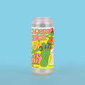 Limonada Suíça Deya Brewing DIPA, 8%, 500ml Can