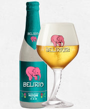 Delirium Brouwerij Huyghe Delirio Alcohol Free Belgian Blond Beer 0.5% 330ml bottle