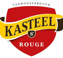 Kasteel Rouge Belgian Cherry Beer 8% 500ml can