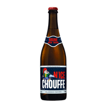 N’ice Chouffe Brasserie d’Achouffe Belgian Christmas Ale 10% 750ml sharing bottle