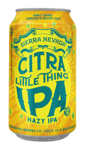 Citra Little Thing Sierra Nevada Citra Hazy IPA 7.5% 355ml can