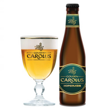 Brouwerij Het Anker Gouden Carolus Gif Set Belgian Ales 8-11.7% 5x 330ml bottles and glass gift set