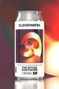 The Ritual Continues Cloudwater DDH Pale Ale, 5%, 440ml Can