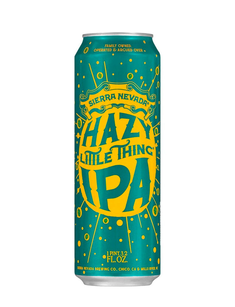 Hazy Little Thing Sierra Nevada IPA 6.7% 568ml can