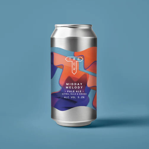 Track Midday Melody Pale Ale 5.2% 440ml can