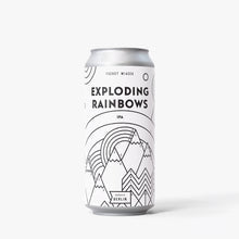 Exploding Rainbows Fuerst Wiacek IPA 6.8% 440ml can