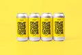 Verdant Brewing Fruit Car Sight Exhibition Dipa 8% 440ml can